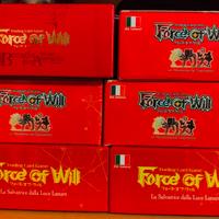 Carte Force of Will