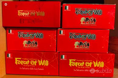 Carte Force of Will