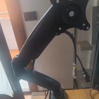 supporto Meliconi per monitor 13-27"