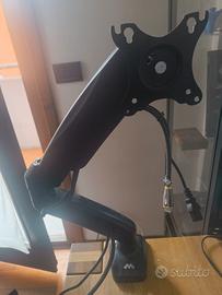 supporto Meliconi per monitor 13-27"