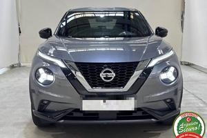 NISSAN Juke 1.0 DIG-T 117 CV N-Connecta