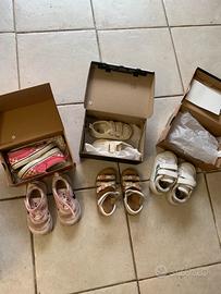 Lotto Scarpe da bamina 22,5 22 24 25