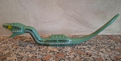 lego harry potter basilisko 4730