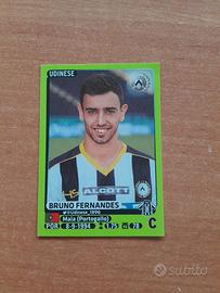 Figurina Panini Bruno Fernandes 2014-2015
