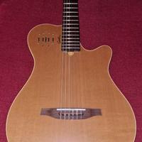 Godin Multiac Grand Concert Duet