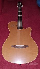 Godin Multiac Grand Concert Duet