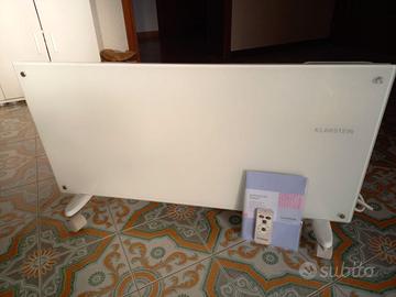 Klarstein Stufa Elettrica Basso Consumo 2000W