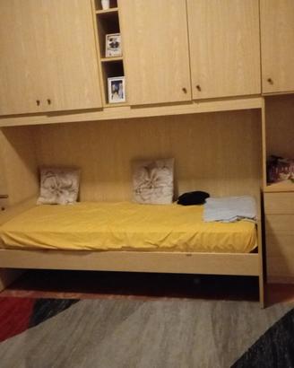 camera da letto per bambini 