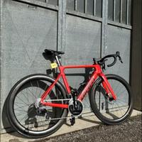 Giant Propel Pro Advanced 1 con misuratore