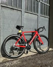 Giant Propel Pro Advanced 1 con misuratore