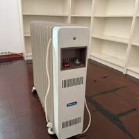 Stufetta elettrica DE LONGHI