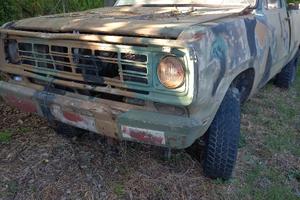 dodge w200 ricambi 