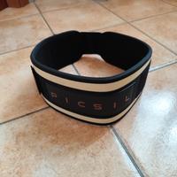 Cintura lombare da weightlifting Picsil - Taglia M
