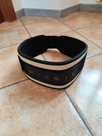 Cintura lombare da weightlifting Picsil - Taglia M