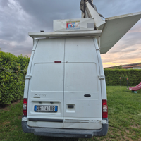 Ford transit Jumbo