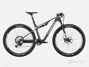 MTB Canyon in carbonio da XC