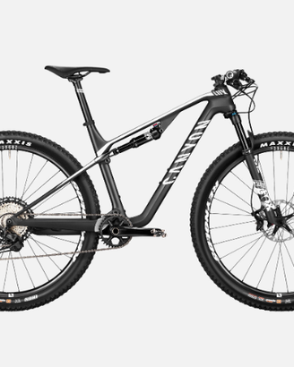 MTB Canyon in carbonio da XC
