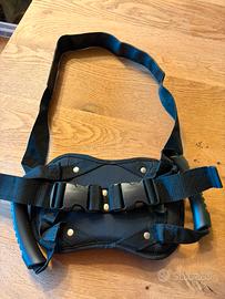 Cintura Con Maniglie Per passeggero Moto e scooter