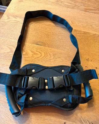 Cintura Con Maniglie Per passeggero Moto e scooter