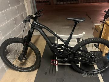 Cannondale Jekyll 2 custom