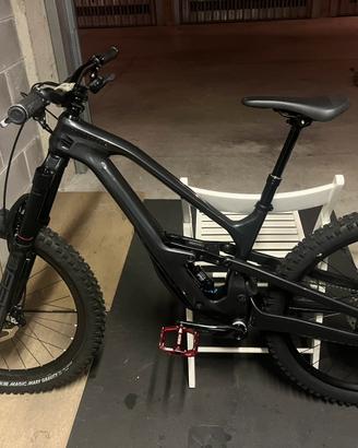 Cannondale Jekyll 2 custom