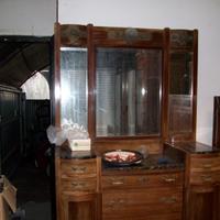 camera da letto Liberty