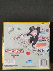 Monopoly edizione speciale esselunga