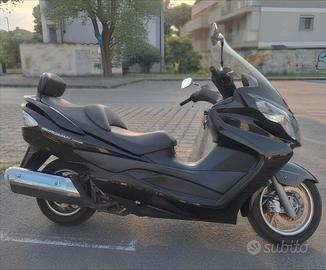 Suzuki Burgman 400 - 2007