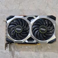 Scheda video MSI RTX 2060 VENTUS XS 6G OC