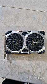 Scheda video MSI RTX 2060 VENTUS XS 6G OC