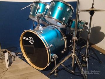 Batteria dixon