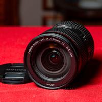 Canon EF 24-105 f/4 L IS II come nuovo