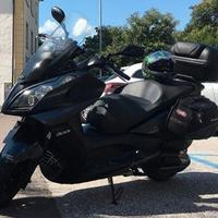 Kymco Downtown 300i ABS (2012)