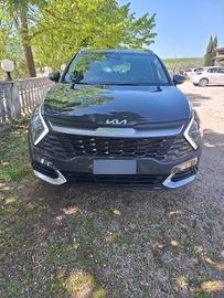 KIA SPORTAGE  160 CAVALLI 118 KW 1.6 BENZINA GPL