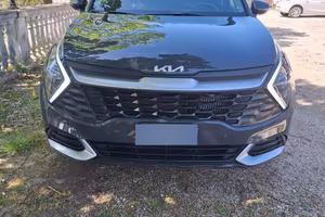 KIA SPORTAGE  160 CAVALLI 118 KW 1.6 BENZINA GPL