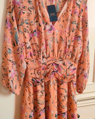 Abito primaverile. Nuovo. Oviesse Tg.XS