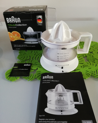 Spremiagrumi Braun