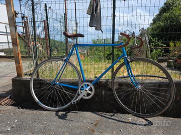 Bici da corsa single speed Peugeot Triathlon