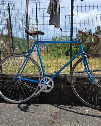 Bici da corsa single speed Peugeot Triathlon