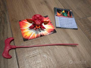 Bakugan pyrus ziperator/zip zam 