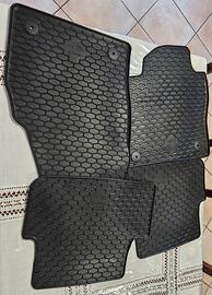 Tappetini in gomma originali Volkswagen Polo