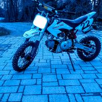 minimoto da cross 110cc