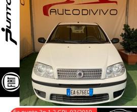 Fiat Punto Fiat Punto gpl 1.2 benzia