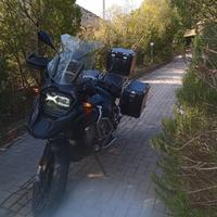BMW 1250 GS ADV TRIPLE BLACK