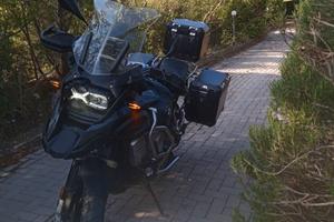 BMW 1250 GS ADV TRIPLE BLACK