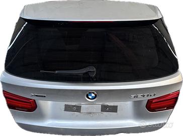 Portellone bagagliaio BMW Serie 3 F30/F35/F31
