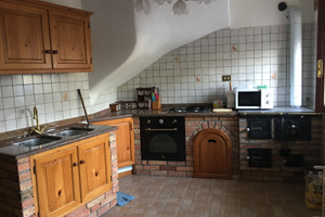 Casa in linea a zuglio