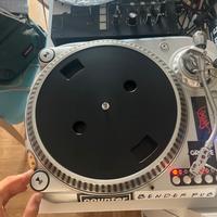 Giradischi dj trazione diretta