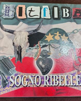 Litfiba Sogno Ribelle edizione limitata 