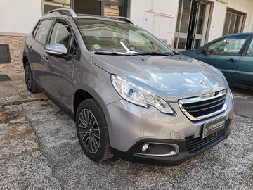 Peugeot 2008 Allure B/GAS 2014